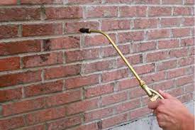 Impregneren buitenmuur